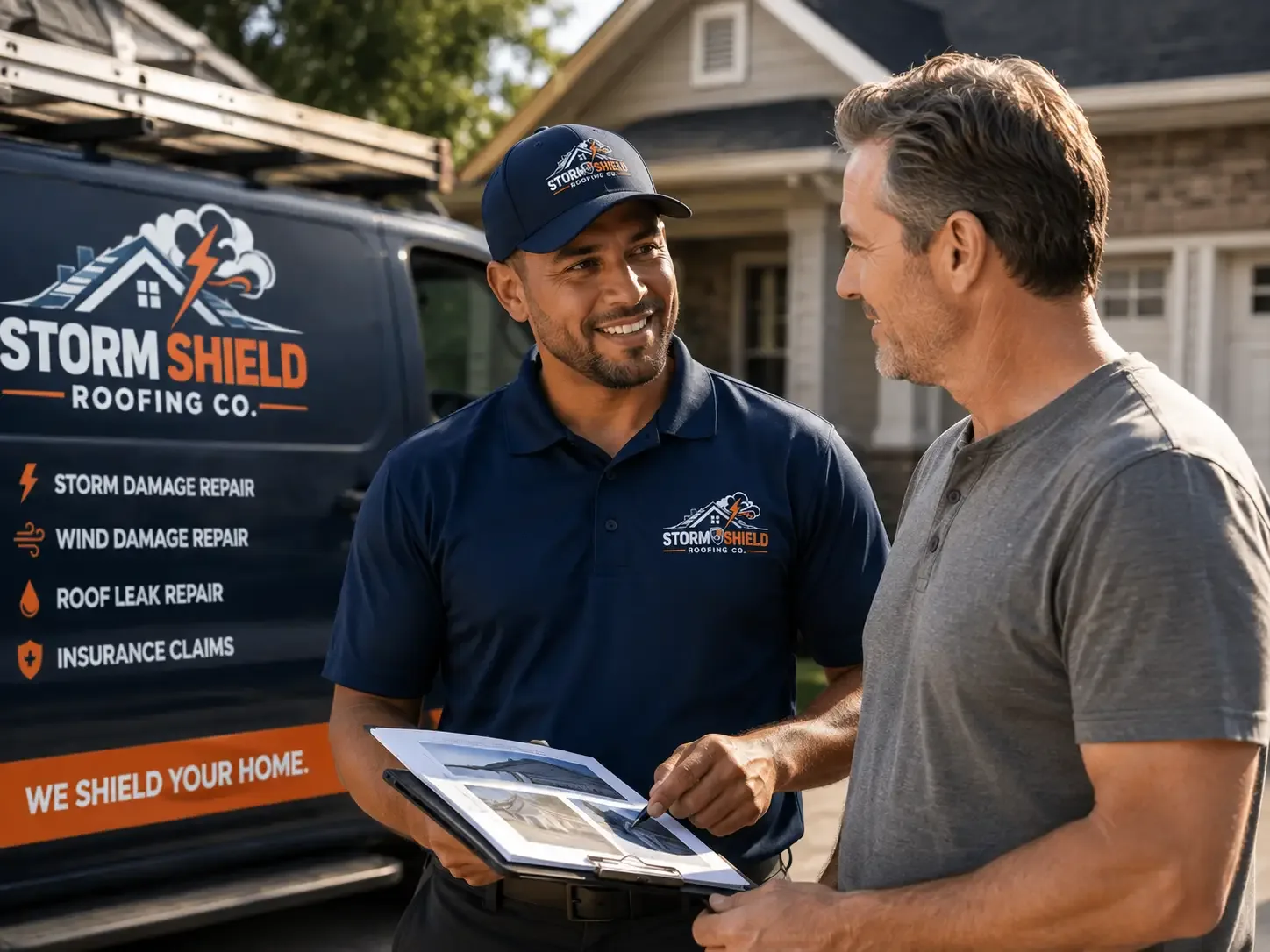 Storm Damage Roof Repair Pocola, OK FAQs